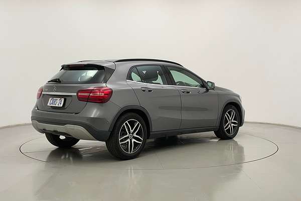 2018 Mercedes-Benz GLA-Class GLA180 X156