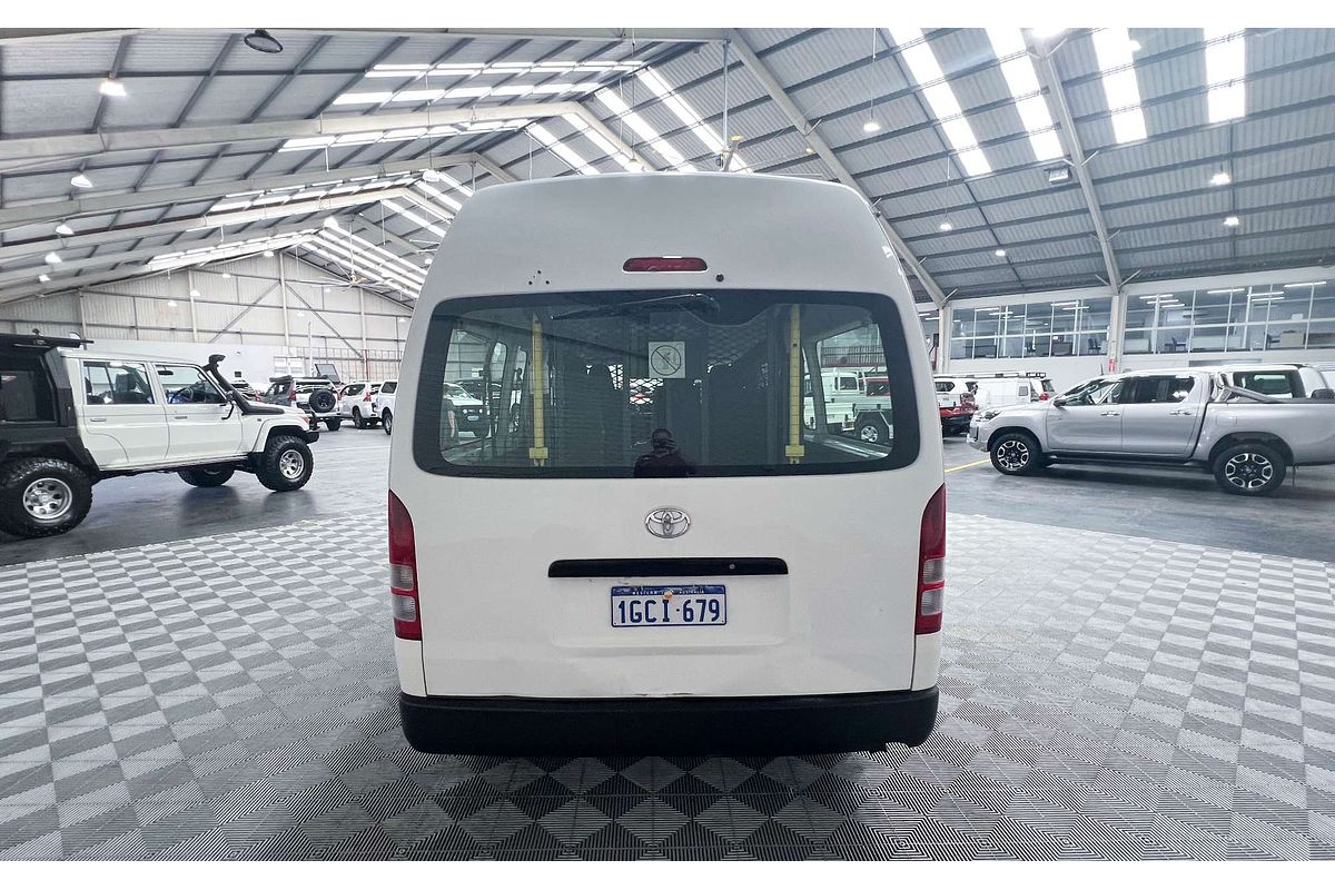 2008 Toyota Hiace Commuter TRH223R