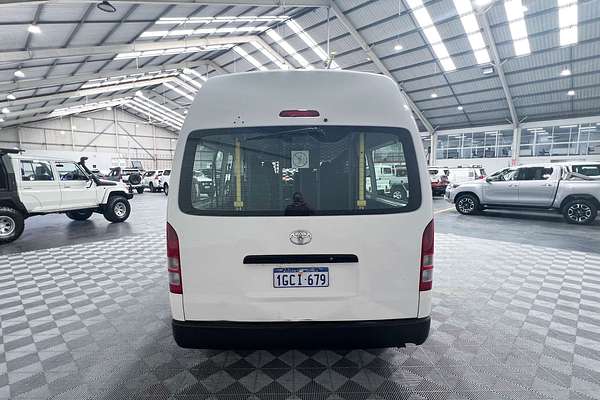 2008 Toyota Hiace Commuter TRH223R