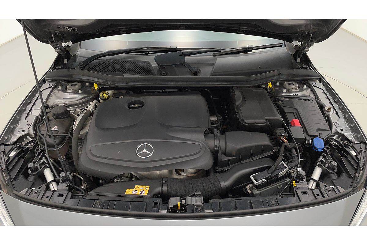 2018 Mercedes-Benz GLA-Class GLA180 X156