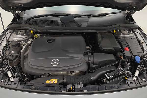 2018 Mercedes-Benz GLA-Class GLA180 X156