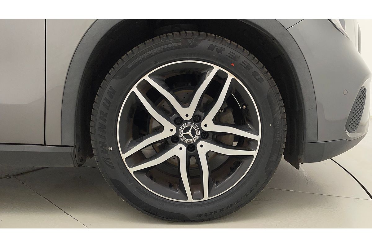 2018 Mercedes-Benz GLA-Class GLA180 X156