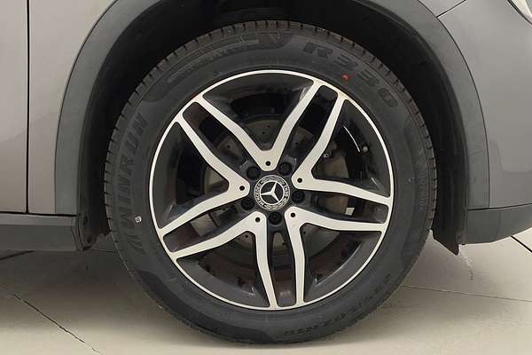 2018 Mercedes-Benz GLA-Class GLA180 X156