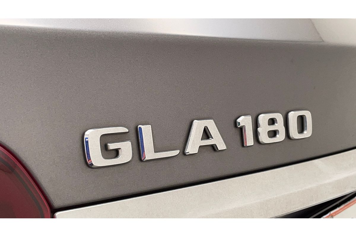 2018 Mercedes-Benz GLA-Class GLA180 X156