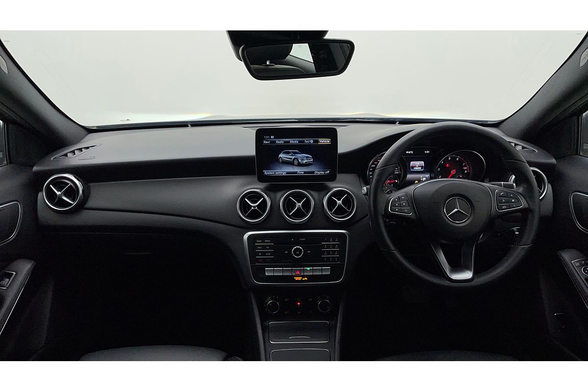 2018 Mercedes-Benz GLA-Class GLA180 X156