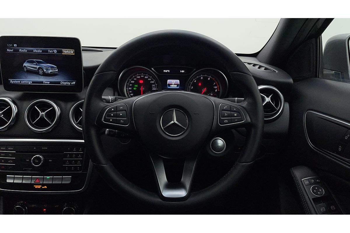 2018 Mercedes-Benz GLA-Class GLA180 X156