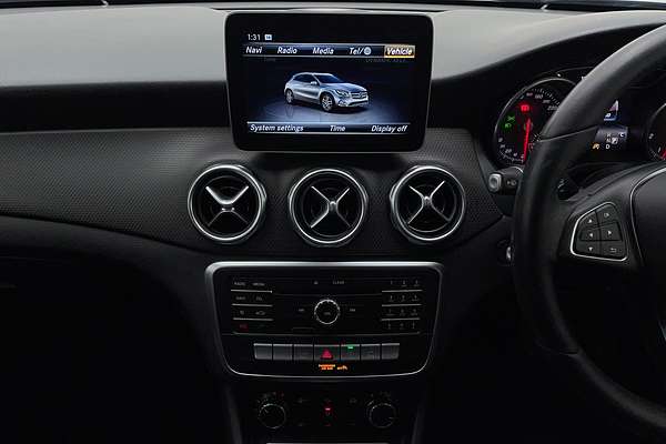 2018 Mercedes-Benz GLA-Class GLA180 X156