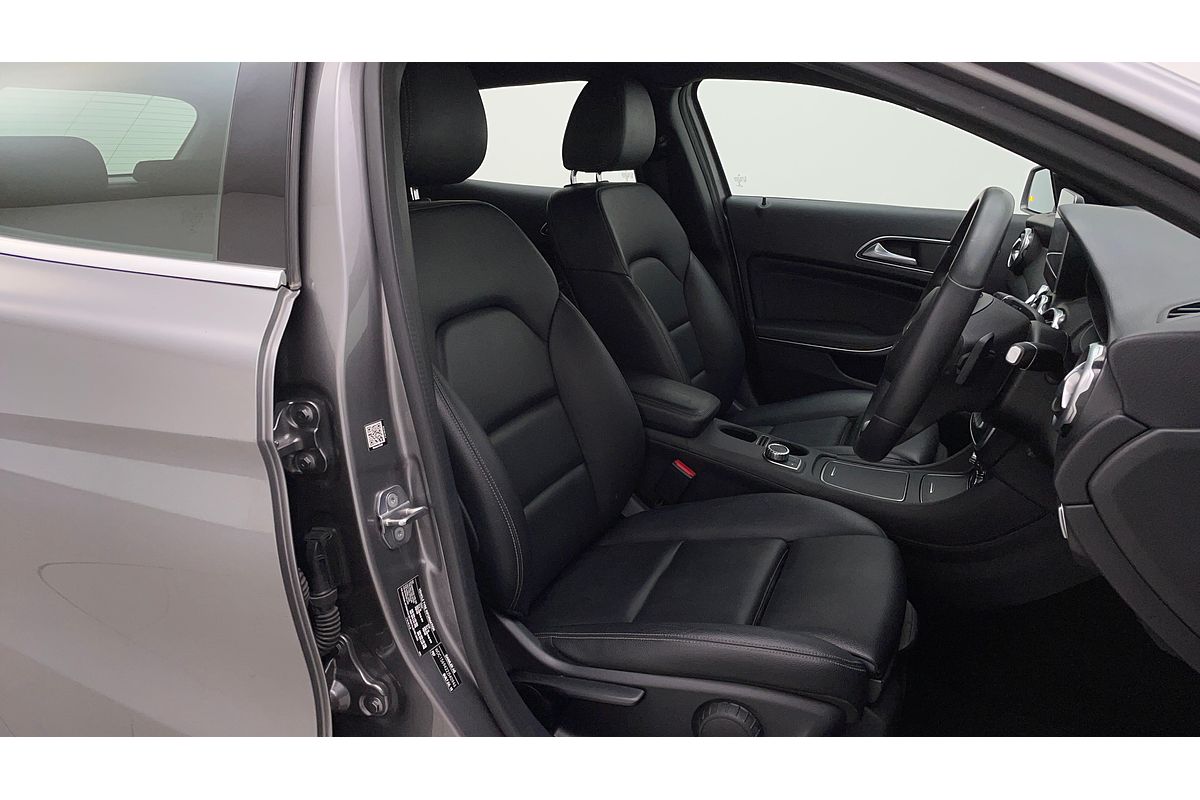 2018 Mercedes-Benz GLA-Class GLA180 X156