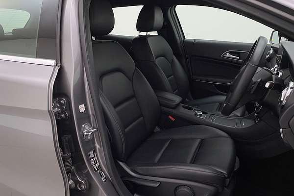 2018 Mercedes-Benz GLA-Class GLA180 X156