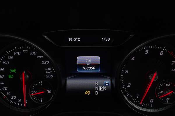 2018 Mercedes-Benz GLA-Class GLA180 X156