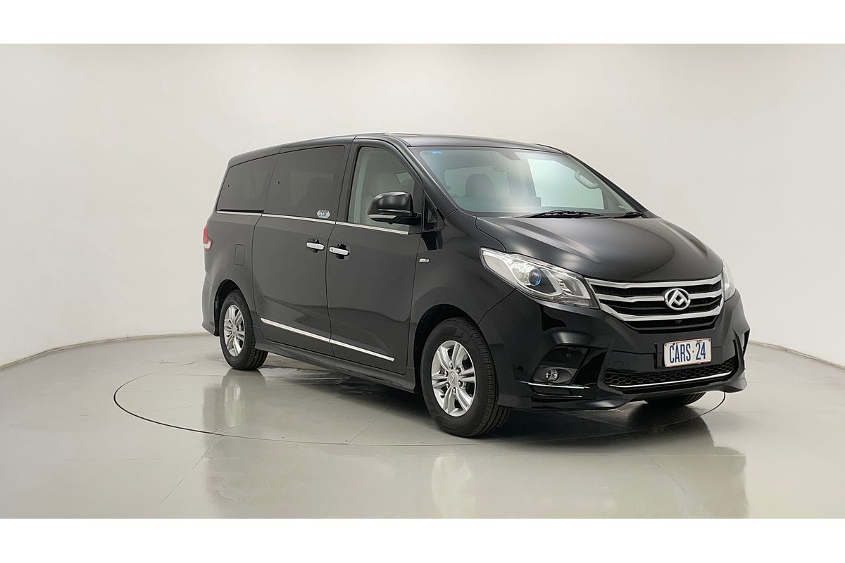 2019 LDV G10 Executive SV7A