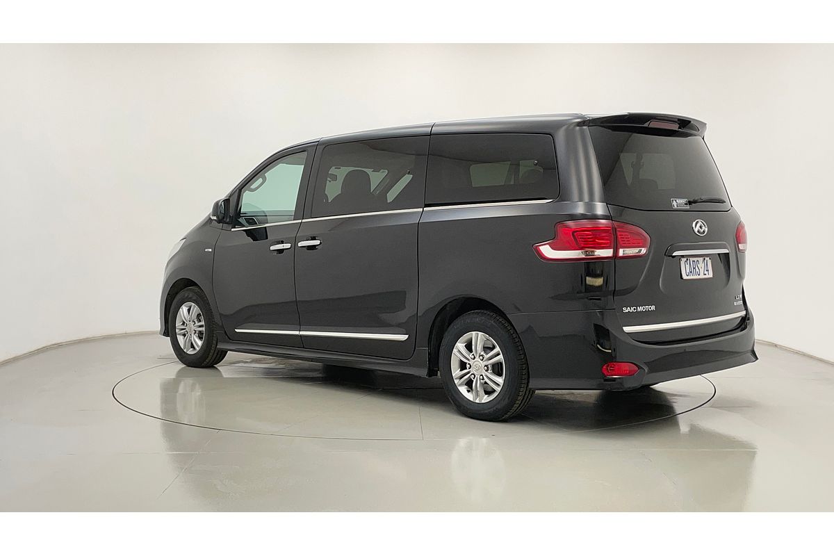 2019 LDV G10 Executive SV7A