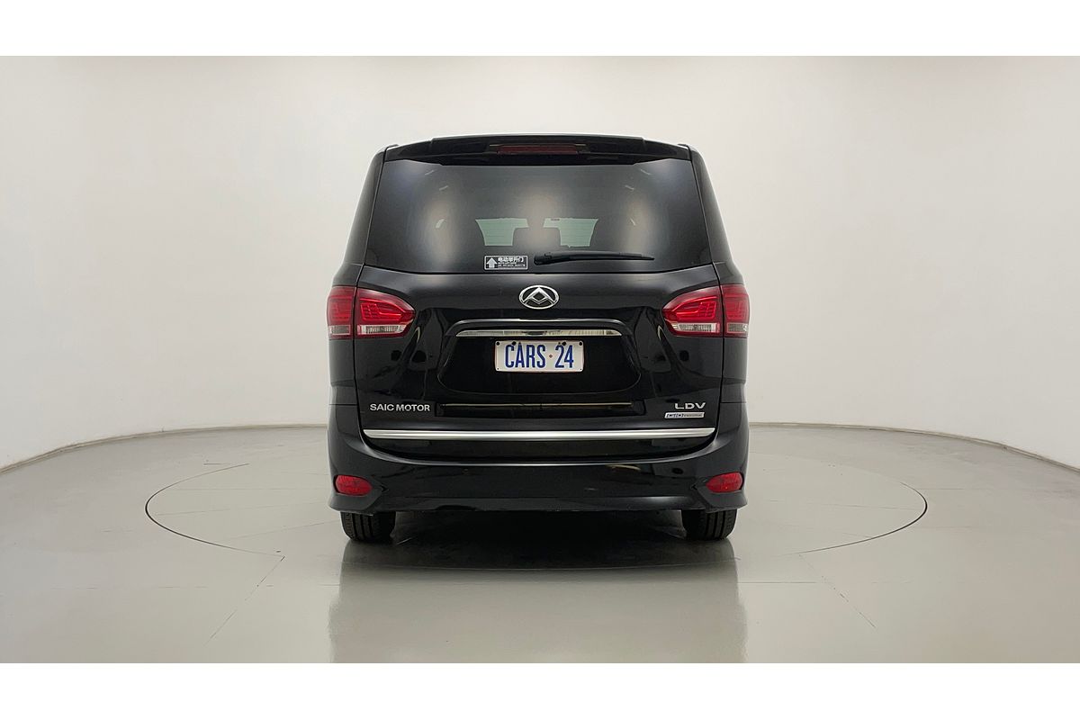 2019 LDV G10 Executive SV7A