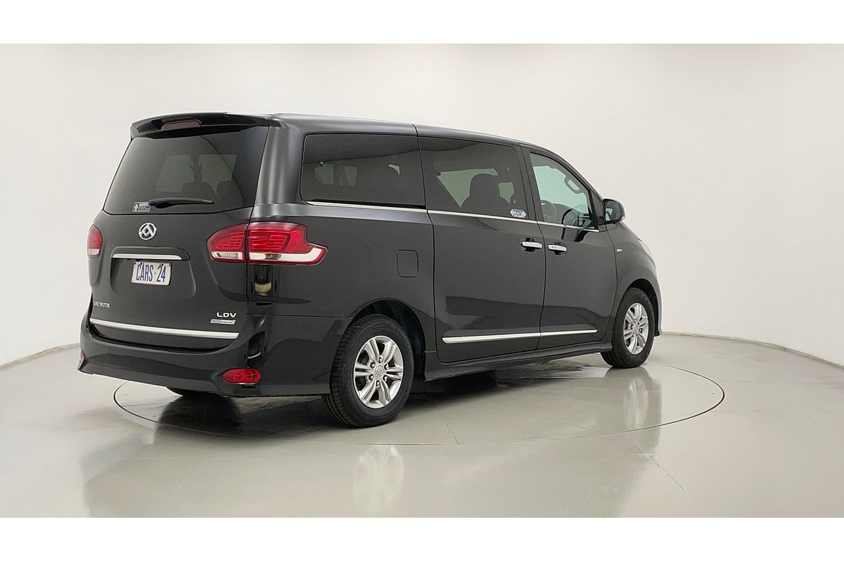 2019 LDV G10 Executive SV7A