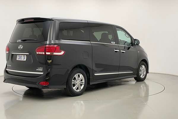 2019 LDV G10 Executive SV7A