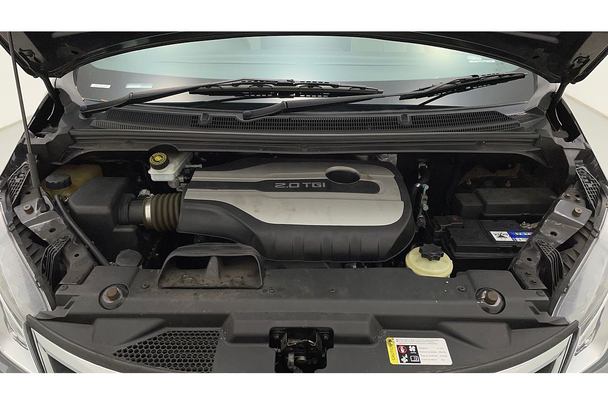 2019 LDV G10 Executive SV7A