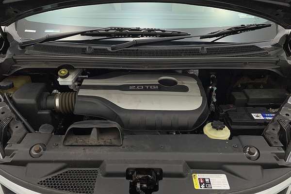 2019 LDV G10 Executive SV7A