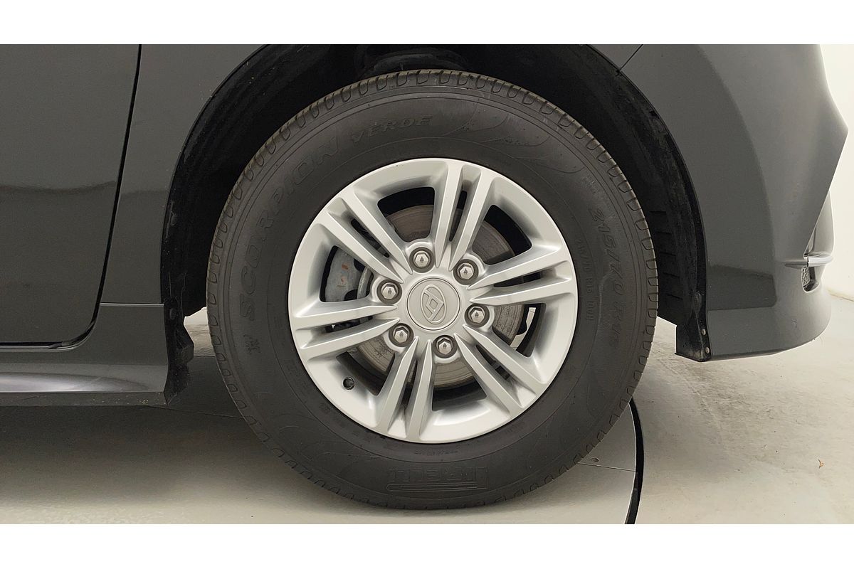 2019 LDV G10 Executive SV7A