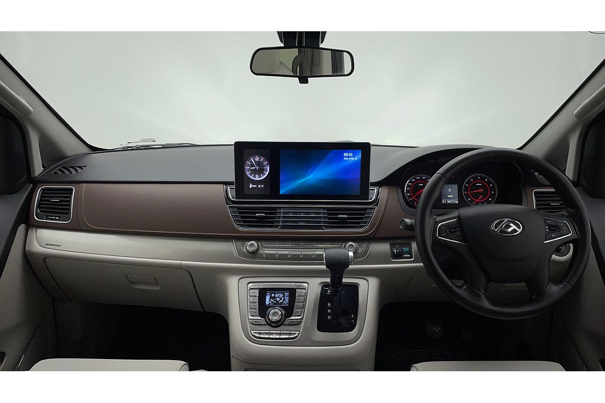 2019 LDV G10 Executive SV7A