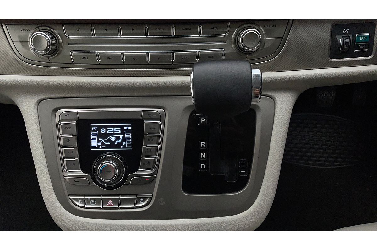 2019 LDV G10 Executive SV7A