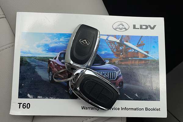 2019 LDV G10 Executive SV7A