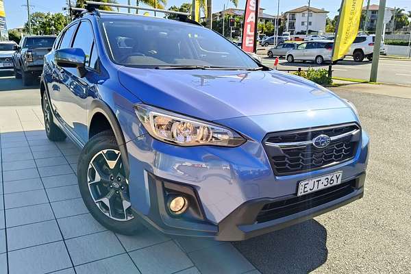 2020 Subaru XV 2.0i-L G5X