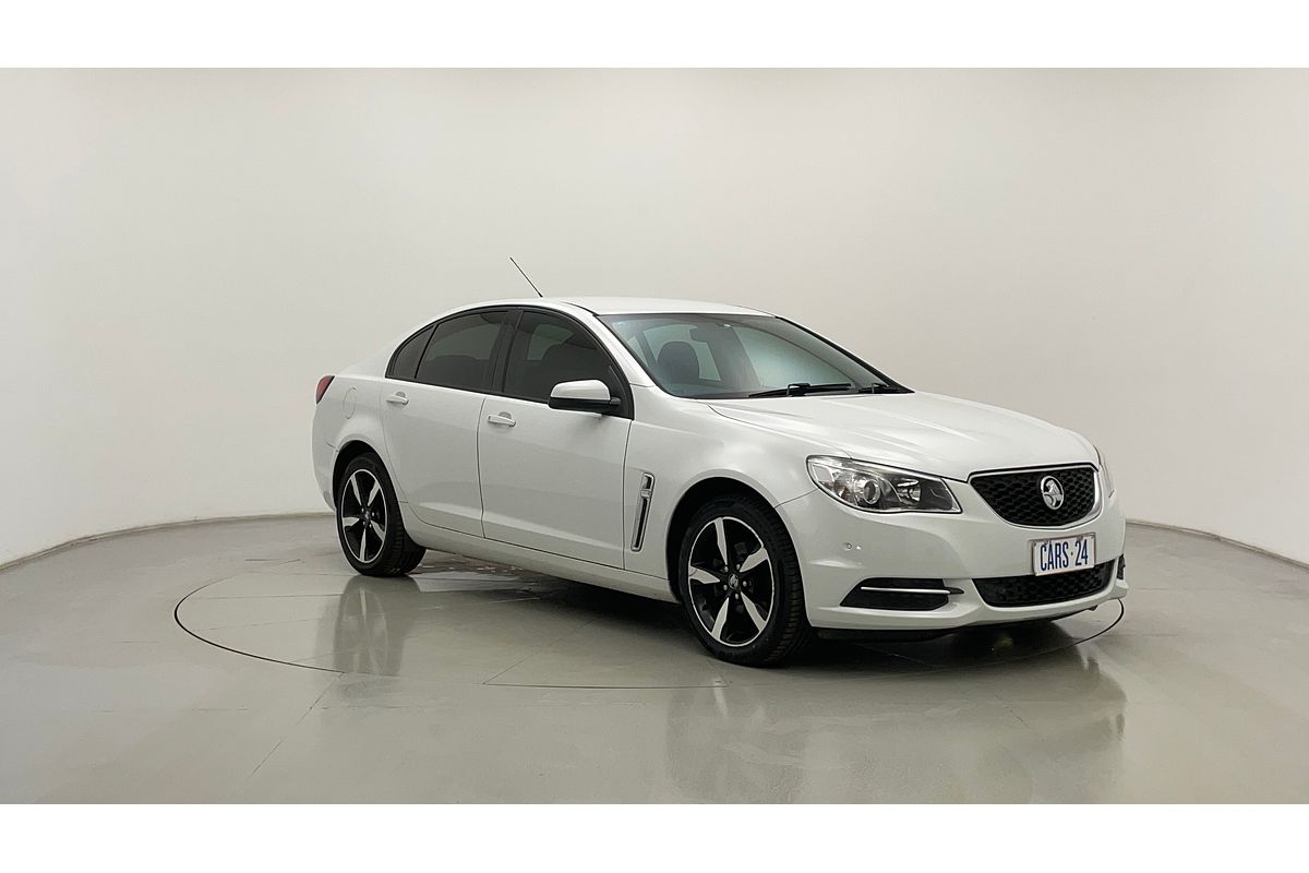 2017 Holden Commodore Evoke VF Series II