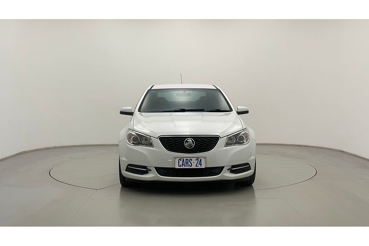 2017 Holden Commodore Evoke VF Series II