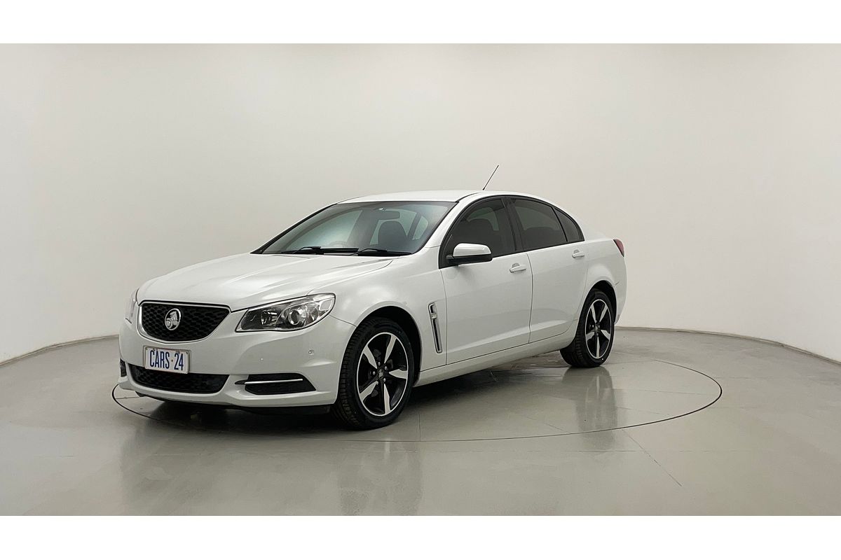 2017 Holden Commodore Evoke VF Series II
