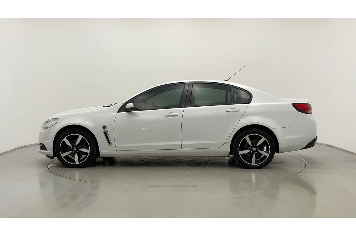 2017 Holden Commodore Evoke VF Series II