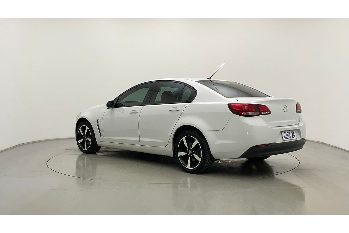 2017 Holden Commodore Evoke VF Series II