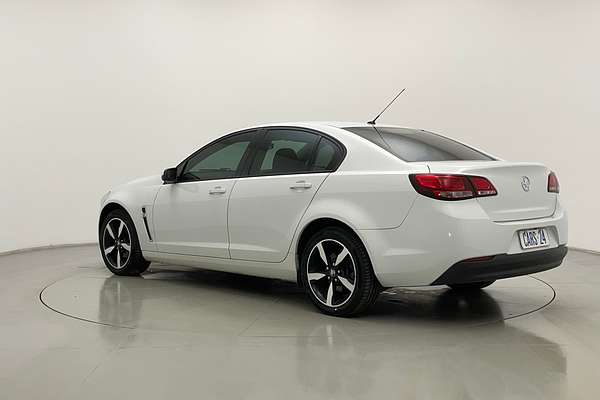 2017 Holden Commodore Evoke VF Series II