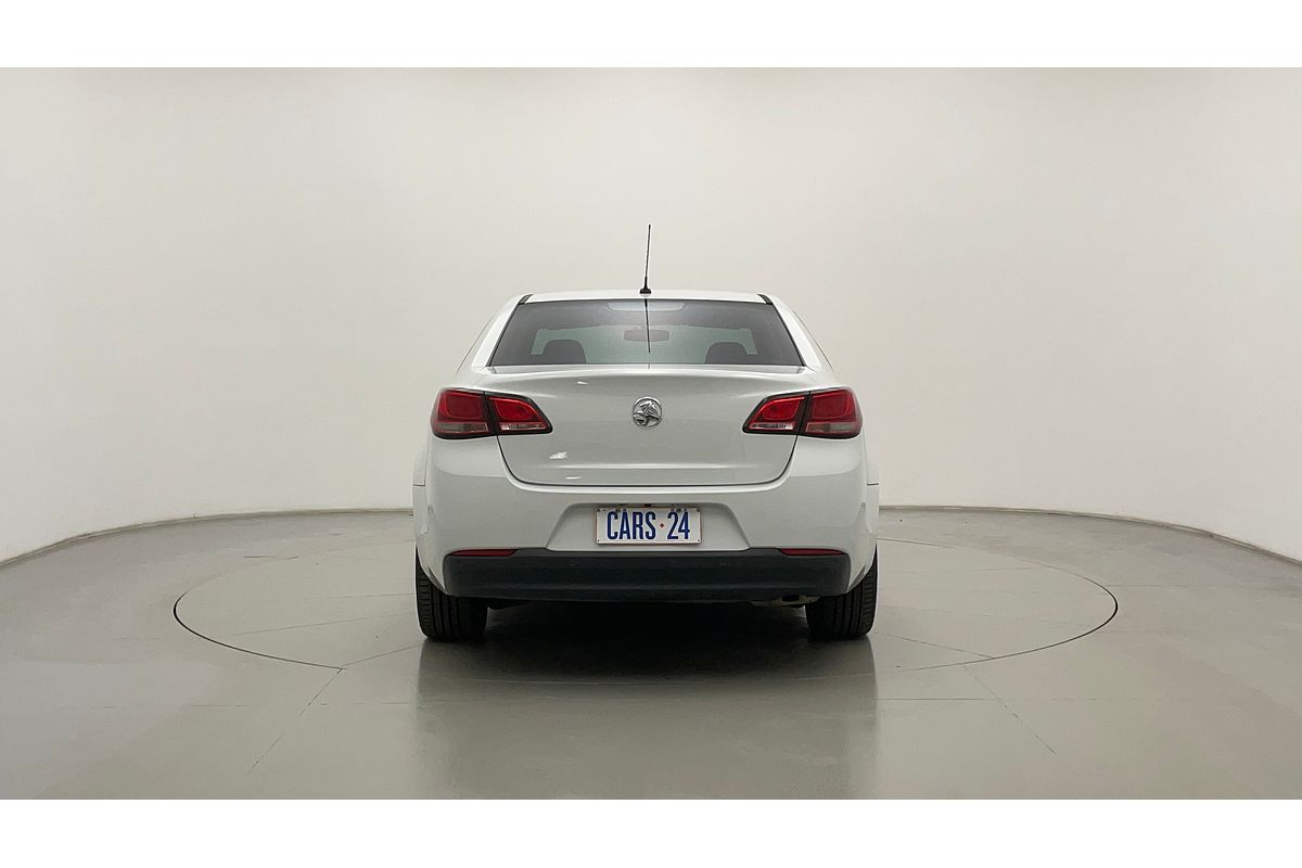 2017 Holden Commodore Evoke VF Series II