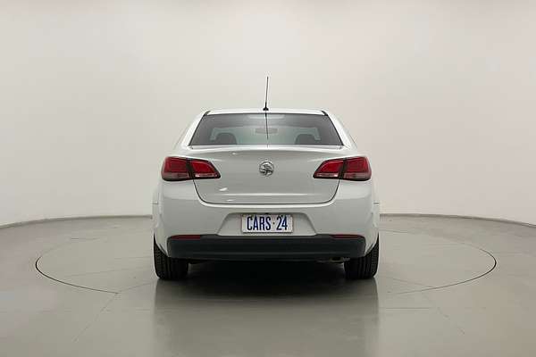 2017 Holden Commodore Evoke VF Series II