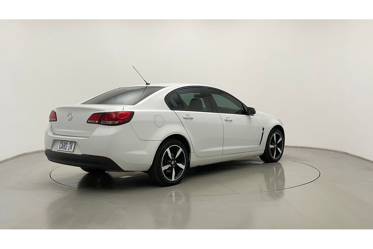 2017 Holden Commodore Evoke VF Series II