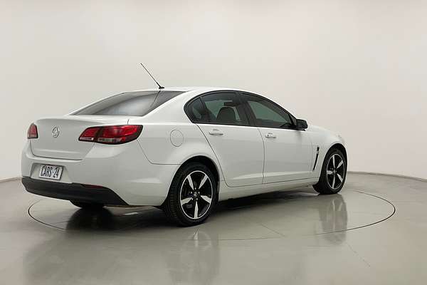 2017 Holden Commodore Evoke VF Series II