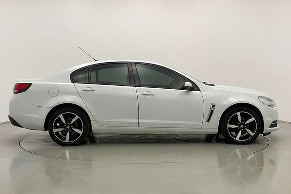 2017 Holden Commodore Evoke VF Series II