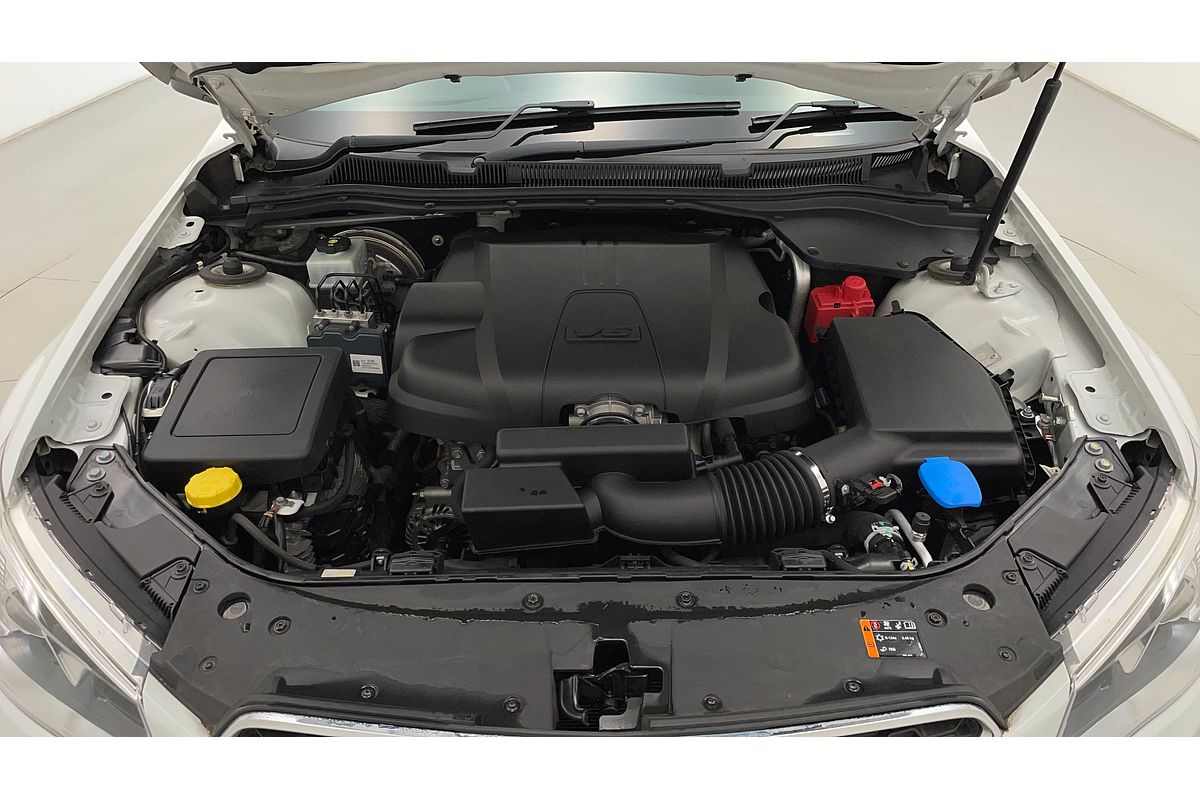 2017 Holden Commodore Evoke VF Series II