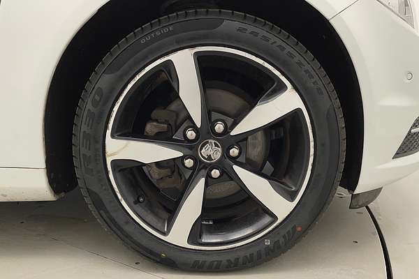2017 Holden Commodore Evoke VF Series II