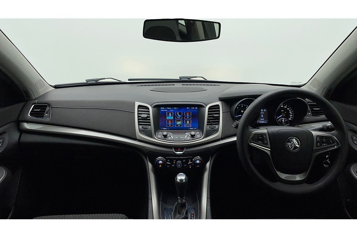 2017 Holden Commodore Evoke VF Series II