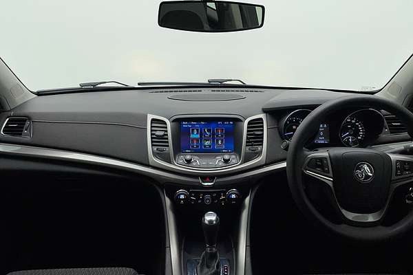 2017 Holden Commodore Evoke VF Series II