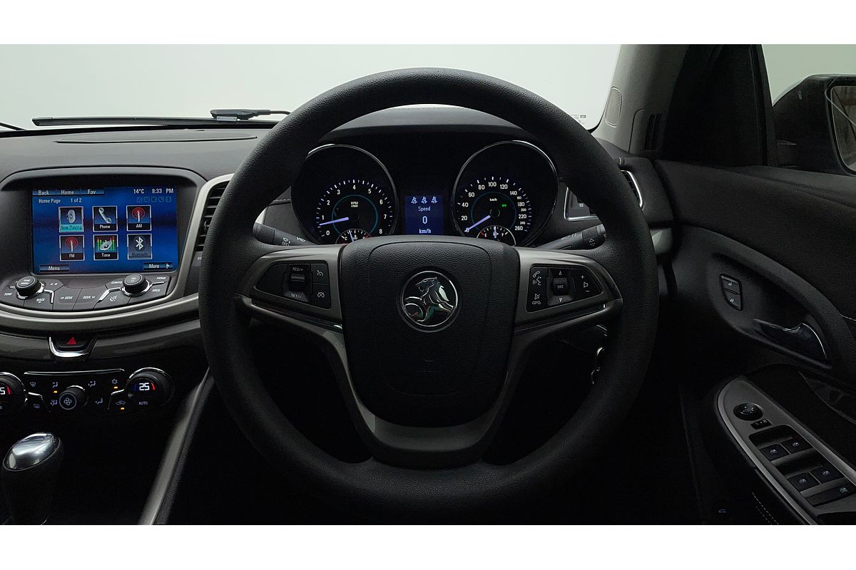 2017 Holden Commodore Evoke VF Series II