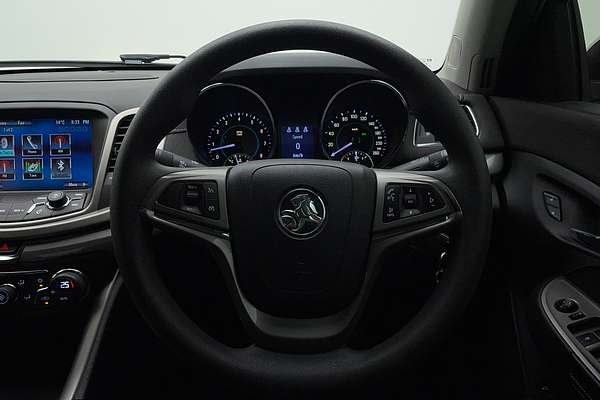 2017 Holden Commodore Evoke VF Series II