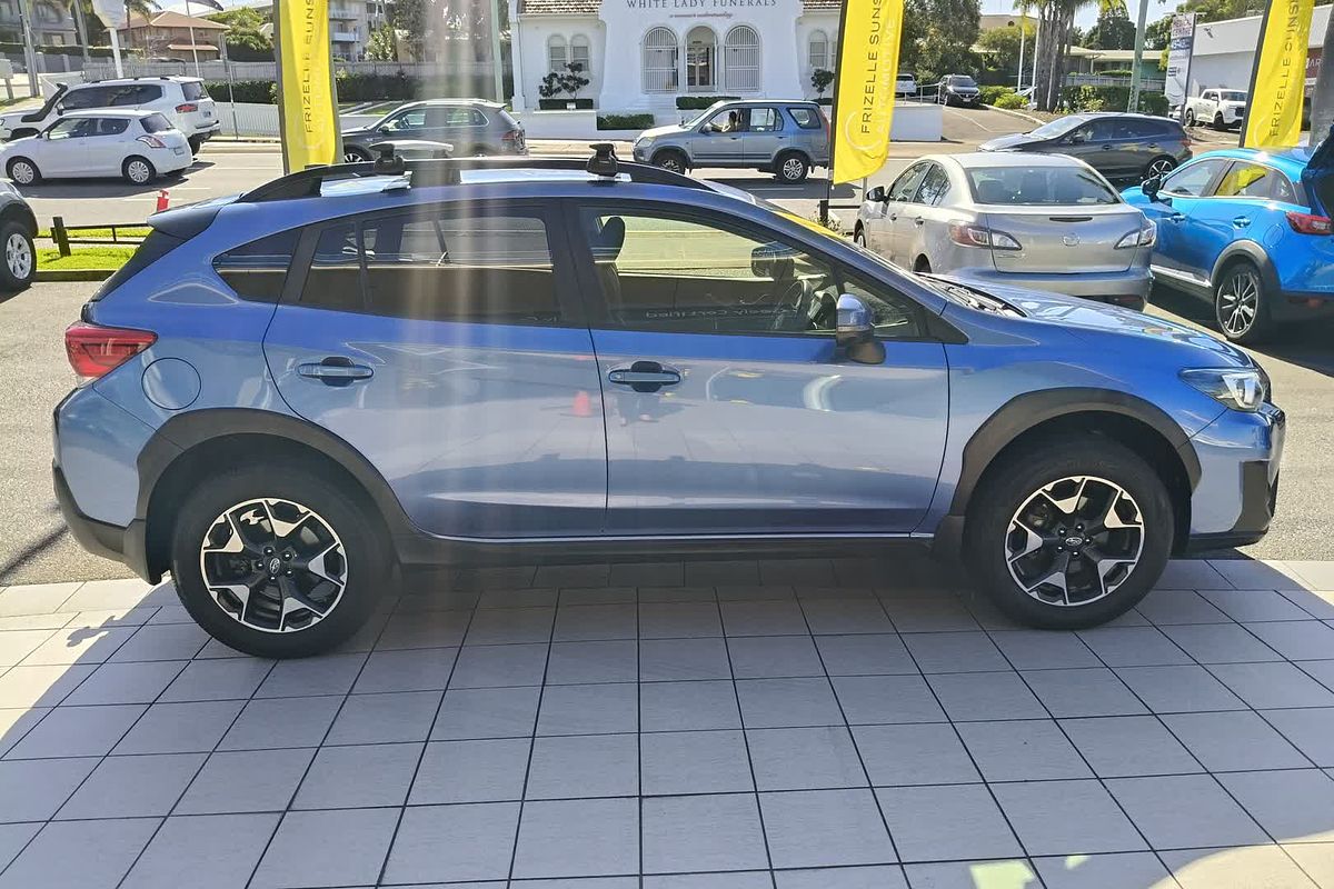 2020 Subaru XV 2.0i-L G5X