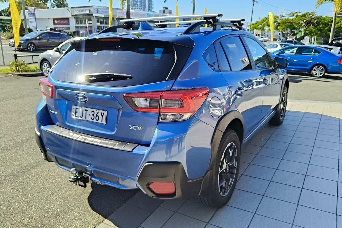 2020 Subaru XV 2.0i-L G5X