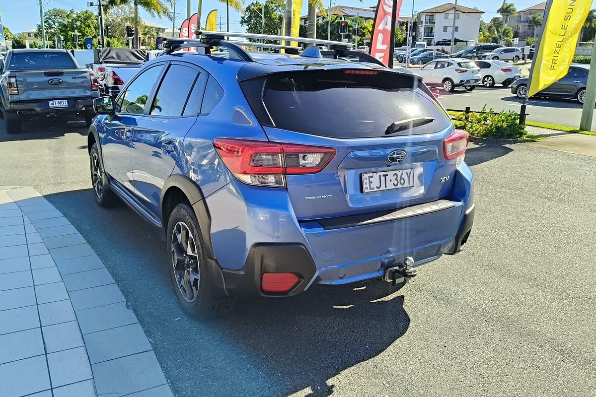 2020 Subaru XV 2.0i-L G5X