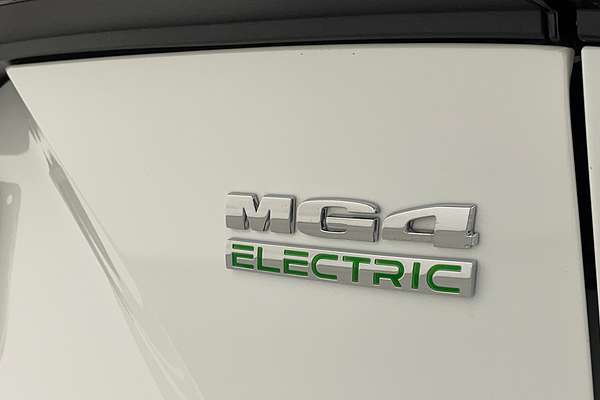 2023 MG MG4 Excite 64 MEH32