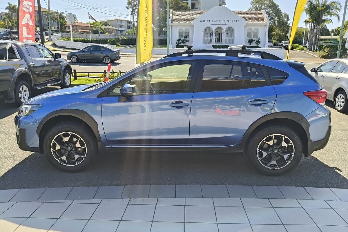 2020 Subaru XV 2.0i-L G5X