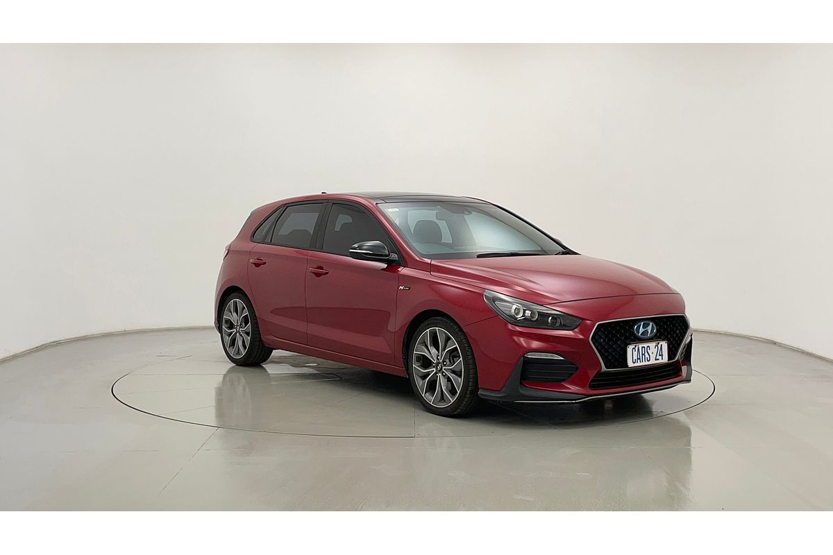 2019 Hyundai i30 N Line Premium PD.3