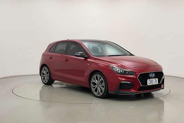 2019 Hyundai i30 N Line Premium PD.3